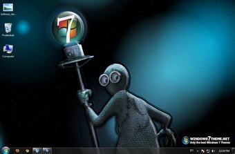 Imagen 2 para Dark Theme