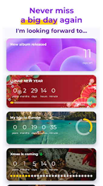 Obraz 0 dla 20 days left: Countdown