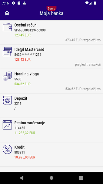 Imagen 0 para mSberbank SI