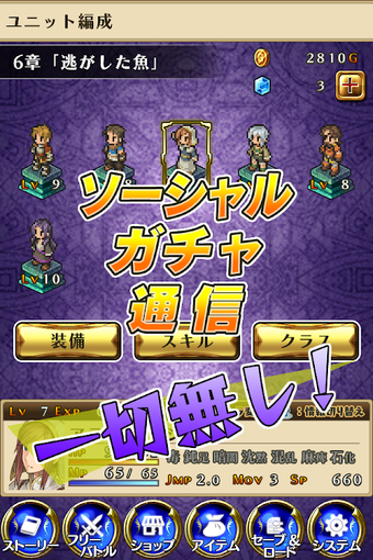 Image 0 pour マーセナリーズサーガ３