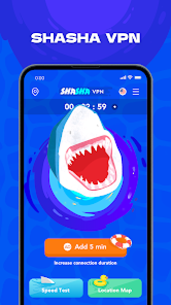 Bild 0 für ShaSha VPN - FastSecure N…