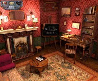 Bild 0 für Sherlock Holmes: The Myst…