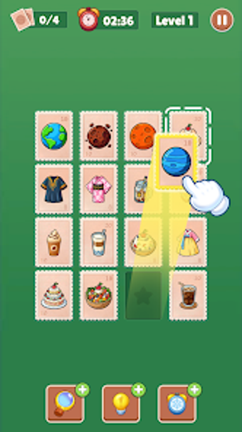 Immagine 0 per Stamp Match: Solitaire Ma…