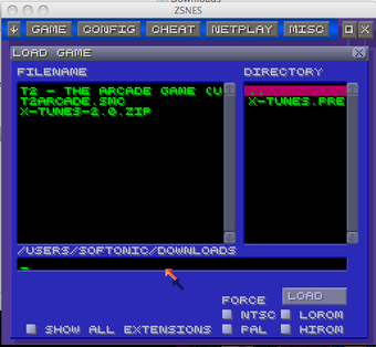 Image 0 pour ZSNES