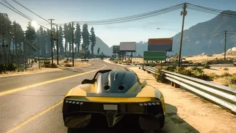 Bild 0 für Real Car Driving 3D: Car …
