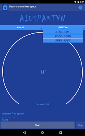 Image 5 pour Secure Eraser