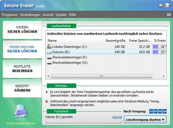 Image 3 for Secure Eraser