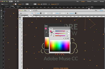 Bild 0 für Adobe Muse