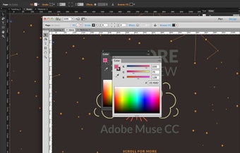 Bild 1 für Adobe Muse