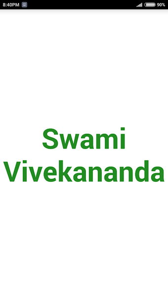 All About Swami Vivekanan…的第0张图片