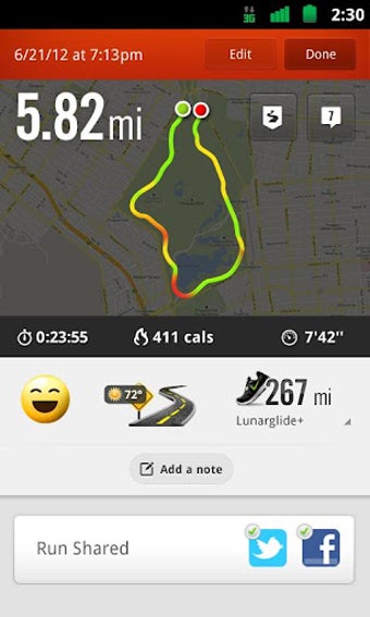 Obraz 13 dla Nike Run Club