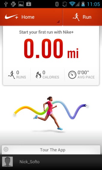 Image 5 pour Nike Run Club
