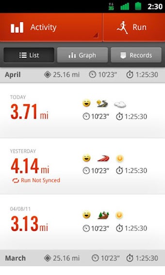 Image 9 pour Nike Run Club