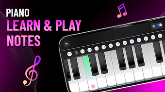 Bild 0 für Pianozy: Learn  Play Easy