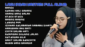 Mangu Indah Yastami Coverの画像0