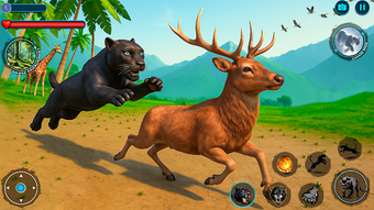 Imagen 0 para Panther Life Fun Simulato…