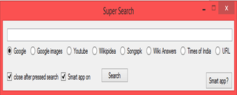 Bild 0 für Super Search