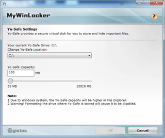 Image 1 for MyWinLocker