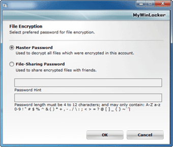 Image 0 for MyWinLocker