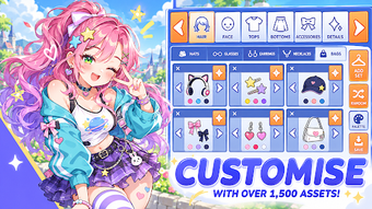Obraz 0 dla MiniMuse: Dress Up Game