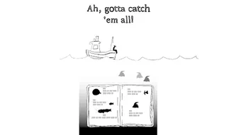 Obraz 0 dla Paper Fishing