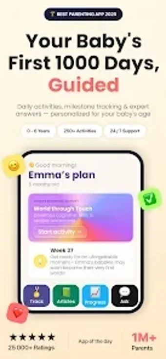 Obraz 0 dla Baby Leap: Milestone Trac…