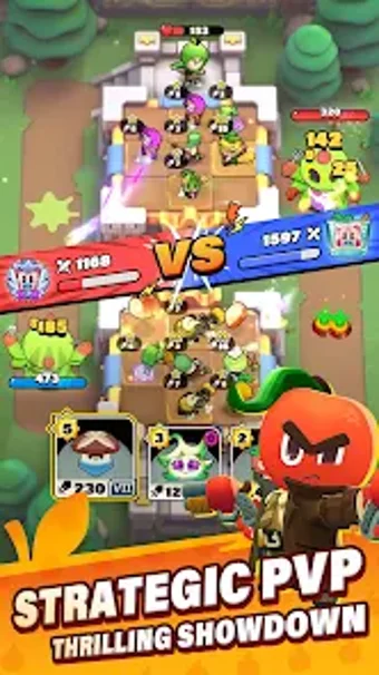 Plants on Fire: Strategy …の画像0