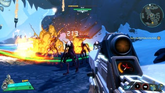 Bild 0 für Battleborn