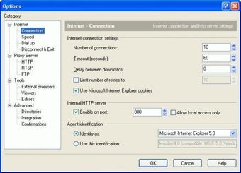 Bild 0 für Offline Explorer