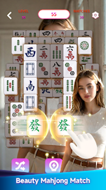 Obraz 0 dla Gorgeous Mahjong Match