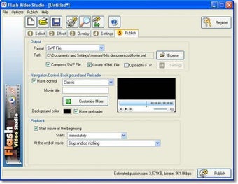 Imagen 3 para Flash Video Studio