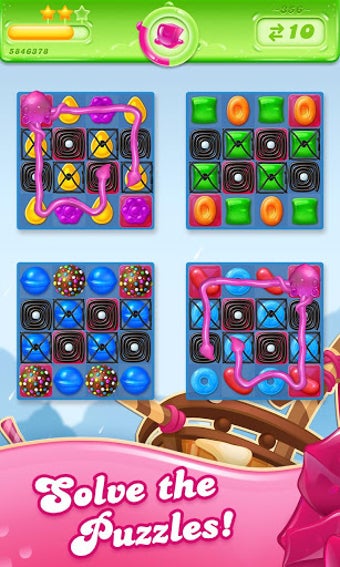 Candy Crush Jelly Sagaの画像0