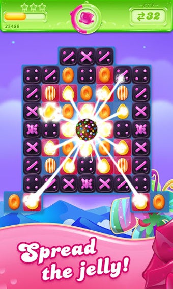 Imagen 3 para Candy Crush Jelly Saga