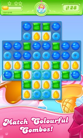 Imagen 2 para Candy Crush Jelly Saga