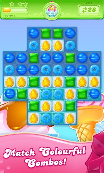 Candy Crush Jelly Sagaの画像2