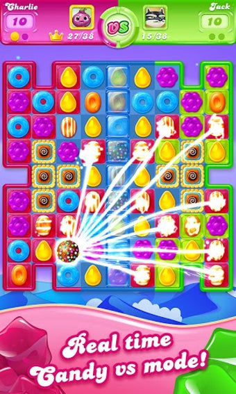 Immagine 1 per Candy Crush Jelly Saga