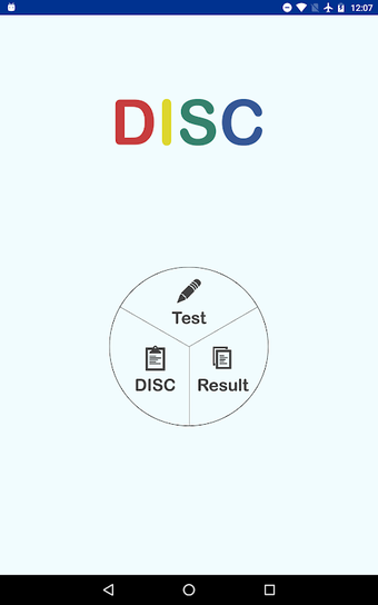 Image 0 for 행동유형 테스트(DISC검사)