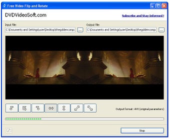 Image 0 for Free Video Flip and Rotat…