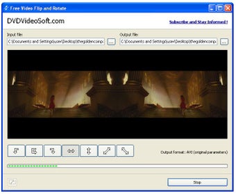 Obraz 0 dla Free Video Flip and Rotat…