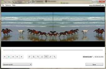 Obraz 0 dla Free Video Flip and Rotat…