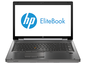 HP EliteBook 8770w Mobile Workstation drivers