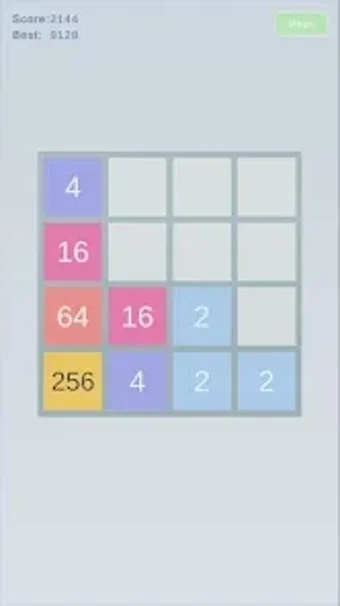 Bild 0 für Magic2048