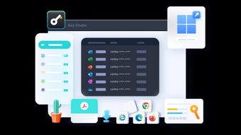 Obraz 0 dla EaseUS Key Finder