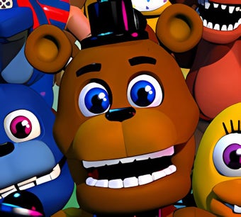 Bild 0 für Five Nights at Freddy's W…