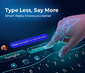 Immagine 0 per Cheetah Keyboard -Emoji T…
