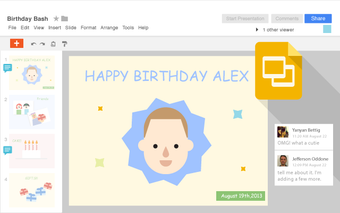 Obraz 0 dla Google Slides