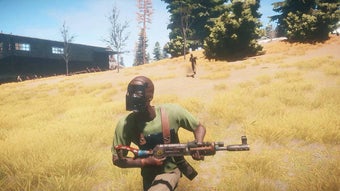 Bild 13 für Rust