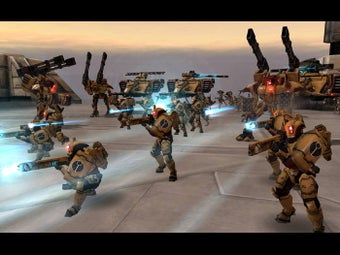 Bild 2 für WarHammer 40.000 Dawn of …