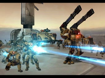 Imagen 5 para WarHammer 40.000 Dawn of …