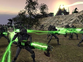 Image 0 pour WarHammer 40.000 Dawn of …